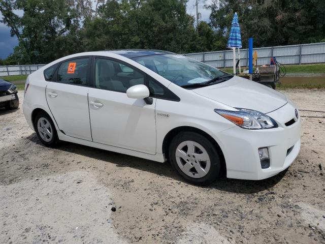Photo 4 from auction – 2011 TOYOTA PRIUS with VIN JTDKN3DU8B0312868