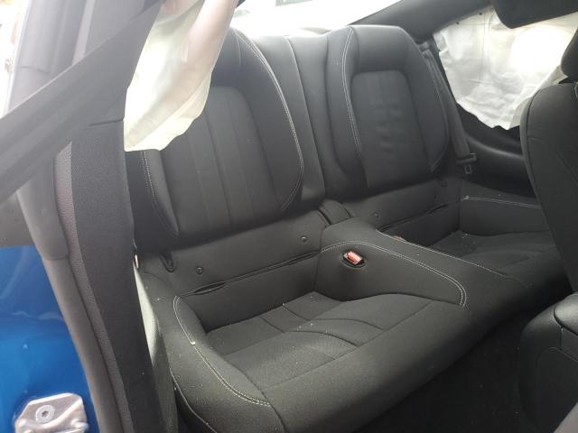Photo 10 from auction – 2021 FORD MUSTANG with VIN 1FA6P8TH2M5147666