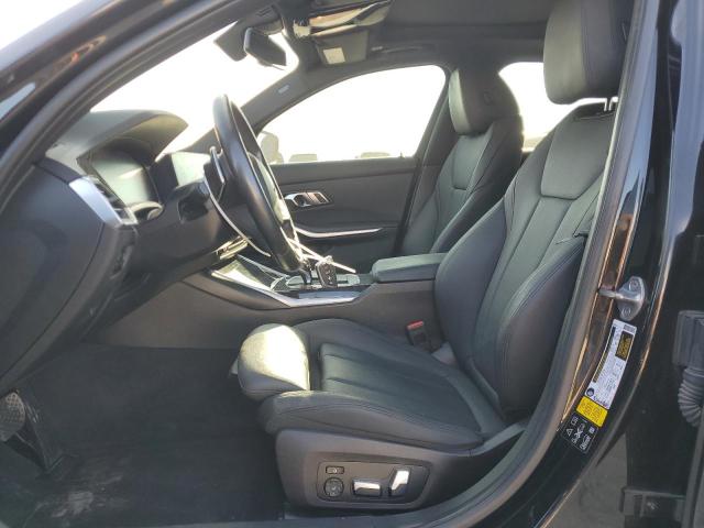 Photo 7 from auction – 2019 BMW 330XI with VIN 3MW5R7J54K8B03216