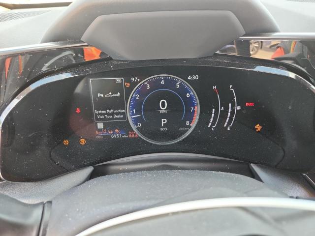 Photo 9 from auction – 2025 LEXUS NX 250 BASE with VIN 2T2ADCAZXSC030554
