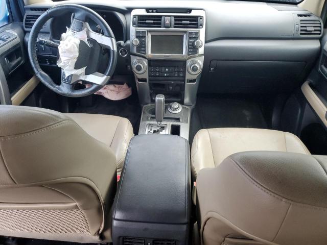 Photo 8 from auction – 2012 TOYOTA 4RUNNER SR with VIN JTEBU5JR4C5107143