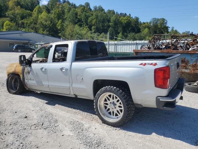Photo 2 from auction – 2018 CHEVROLET SILVERADO with VIN 1GCVKSEC5JZ315212