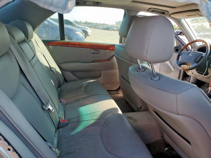 Photo 10 from auction – 2006 LEXUS LS 430 with VIN JTHBN36F465046948