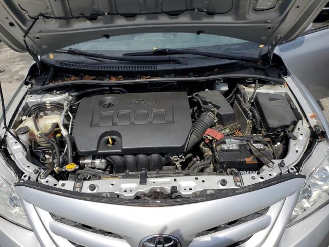 Photo 11 from auction – 2012 TOYOTA COROLLA BA with VIN 5YFBU4EE6CP066572