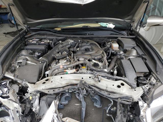 Photo 11 from auction – 2015 LEXUS GS 350 with VIN JTHCE1BL4FA002184