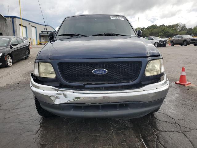 Photo 5 from auction – 2002 FORD F150 with VIN 1FTRX17W92NB60466