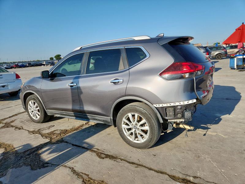 Photo 2 from auction – 2020 NISSAN ROGUE S with VIN KNMAT2MT8LP526206