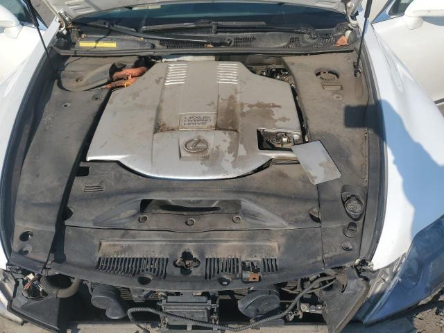 Photo 11 from auction – 2008 LEXUS LS 600HL with VIN JTHDU46FX85002179