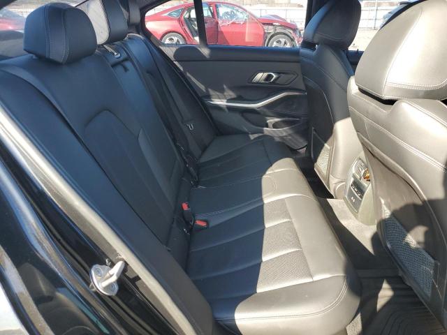 Photo 10 from auction – 2022 BMW 330XI with VIN 3MW5R7J08N8C49823
