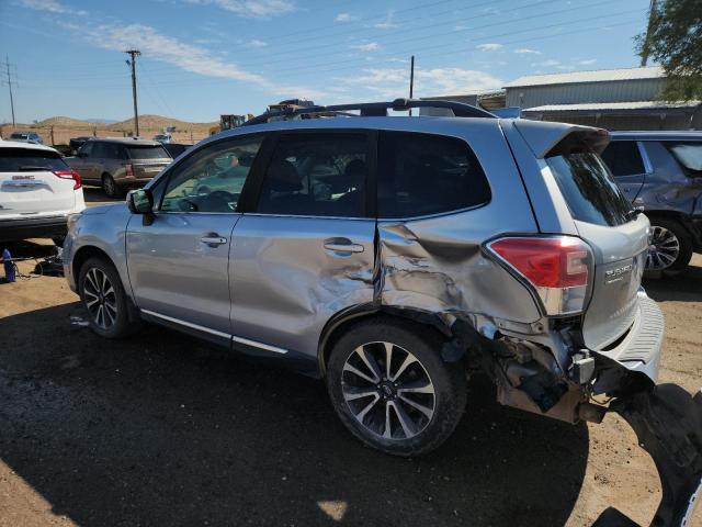 Photo 2 from auction – 2018 SUBARU FORESTER 2 with VIN JF2SJGWC1JH474219