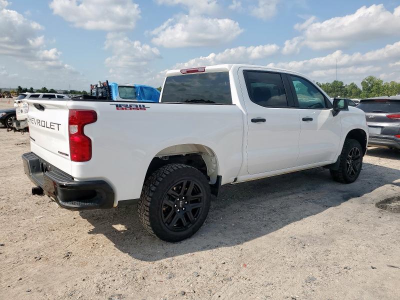 Photo 3 from auction – 2025 CHEVROLET SILVERADO with VIN 3GCUKCE88SG249754