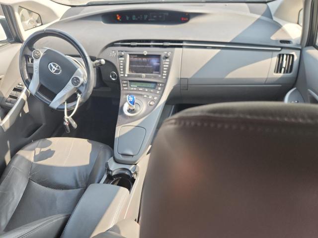 Photo 8 from auction – 2010 TOYOTA PRIUS with VIN JTDKN3DU0A0054800