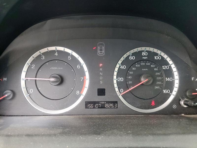 Photo 9 from auction – 2011 HONDA ACCORD EXL with VIN 1HGCS2B89BA003922