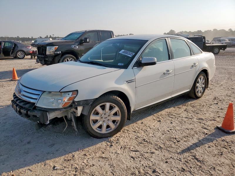 FORD TAURUS SE 2009 with VIN 1FAHP23W79G120818 - Photo from auction