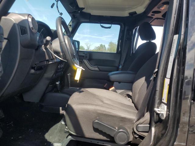 Photo 7 from auction – 2016 JEEP WRANGLER U with VIN 1C4BJWDG8GL101389