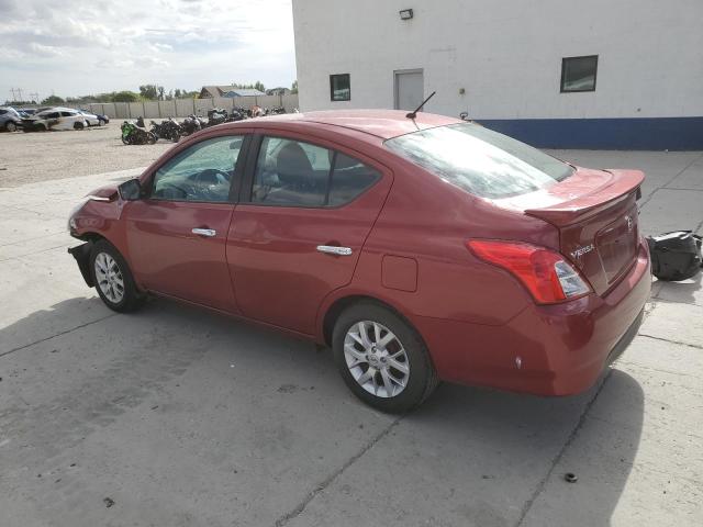 Photo 2 from auction – 2018 NISSAN VERSA S with VIN 3N1CN7AP6JL879482