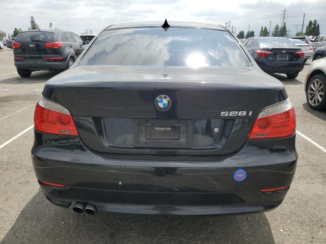 Photo 6 from auction – 2008 BMW 528 I with VIN WBANU53558CT01465