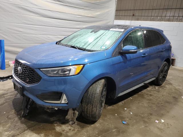 FORD EDGE ST 2020 with VIN 2FMPK4AP9LBA01528 - Photo from auction