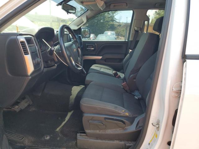 Photo 7 from auction – 2018 CHEVROLET SILVERADO with VIN 1GCRCREC8JZ338927