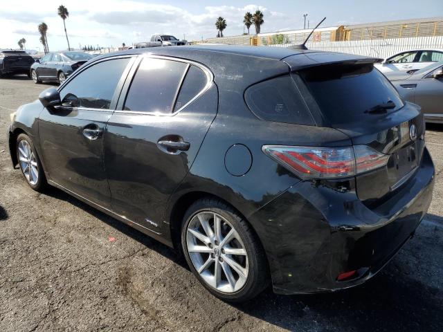 Photo 2 from auction – 2012 LEXUS CT 200 with VIN JTHKD5BH9C2114518
