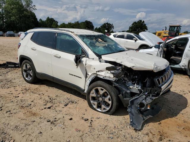 Photo 4 from auction – 2019 JEEP COMPASS LIMITED with VIN 3C4NJCCB1KT679901