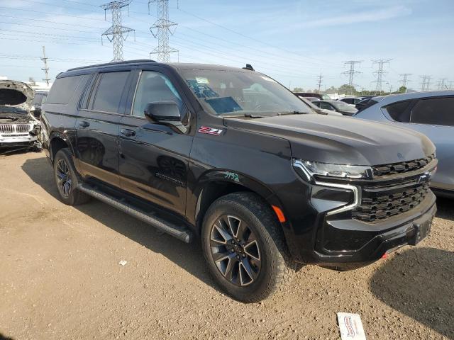 Photo 4 from auction – 2023 CHEVROLET SUBURBAN K with VIN 1GNSKDKD9PR110388