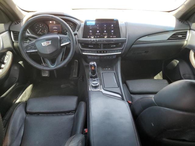 Photo 8 from auction – 2020 CADILLAC CT5-V with VIN 1G6DV5RW7L0144112