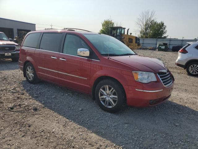Photo 4 from auction – 2008 CHRYSLER TOWN & COU with VIN 2A8HR64X28R607076