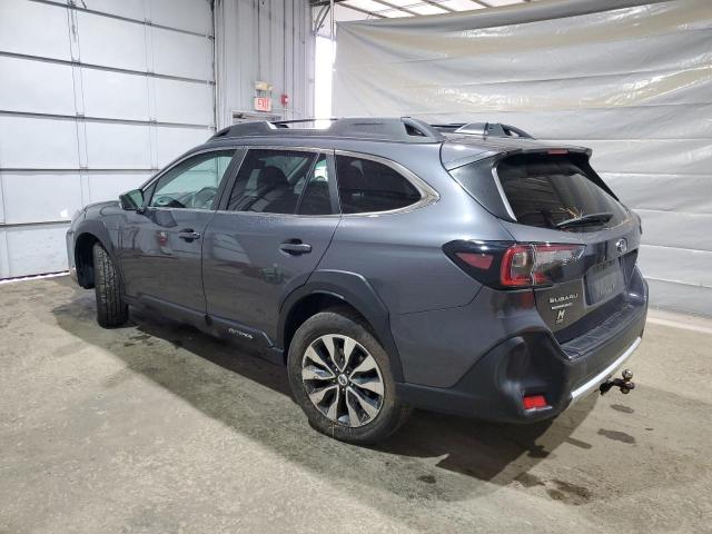 Photo 2 from auction – 2023 SUBARU OUTBACK LI with VIN 4S4BTAMCXP3141026