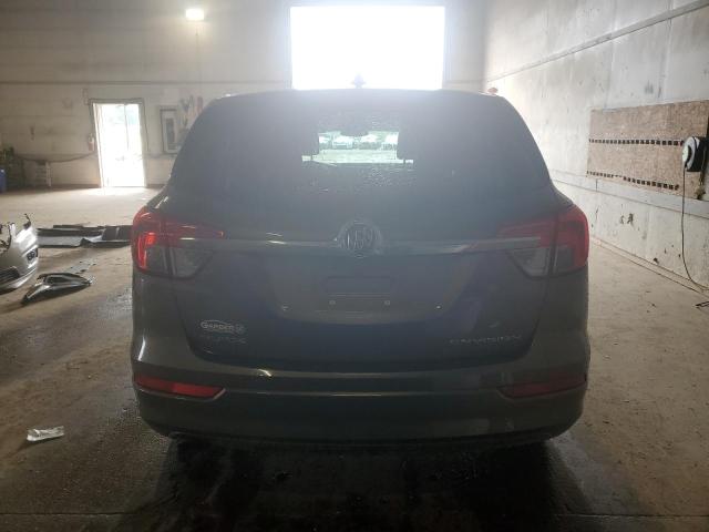 Photo 6 from auction – 2018 BUICK ENVISION P with VIN LRBFXBSA9JD008551