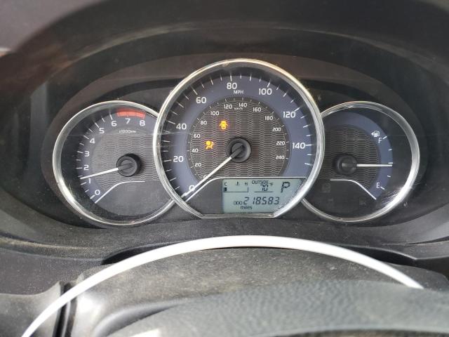 Photo 9 from auction – 2014 TOYOTA COROLLA L with VIN 2T1BURHEXEC147800