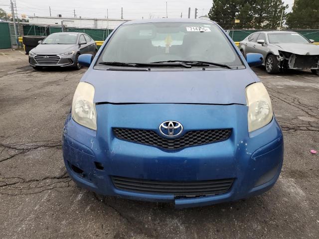 Photo 5 from auction – 2010 TOYOTA YARIS with VIN JTDKT4K37A5300458