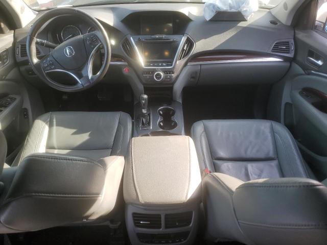 Photo 8 from auction – 2014 ACURA MDX TECHNO with VIN 5FRYD4H49EB038534