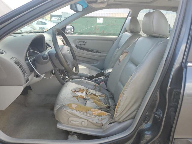 Photo 7 from auction – 2003 NISSAN MAXIMA GLE with VIN JN1DA31A33T414998