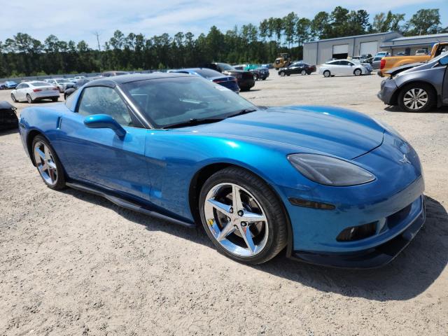 Photo 4 from auction – 2011 CHEVROLET CORVETTE with VIN 1G1YE2DWXB5108574