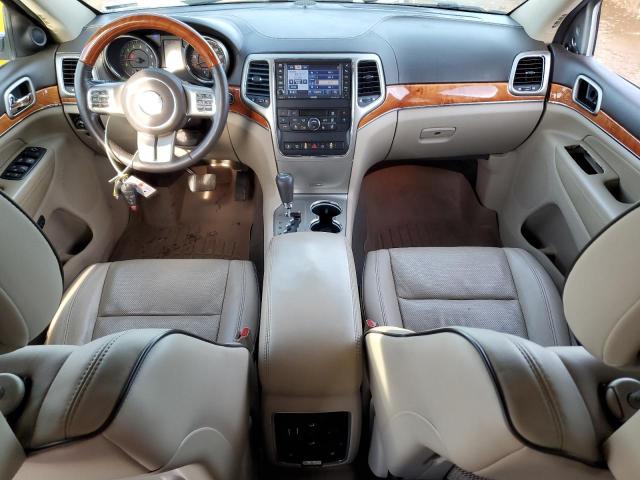 Photo 8 from auction – 2012 JEEP GRAND CHER with VIN 1C4RJFCT4CC159023