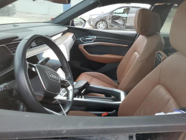 Photo 7 from auction – 2021 AUDI E-TRON PREMIUM with VIN WA1AAAGE2MB017640