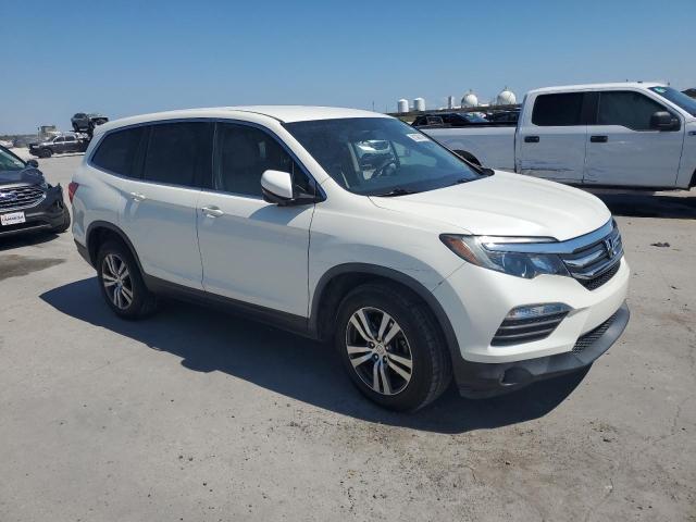 Photo 4 from auction – 2017 HONDA PILOT EX with VIN 5FNYF5H30HB032702