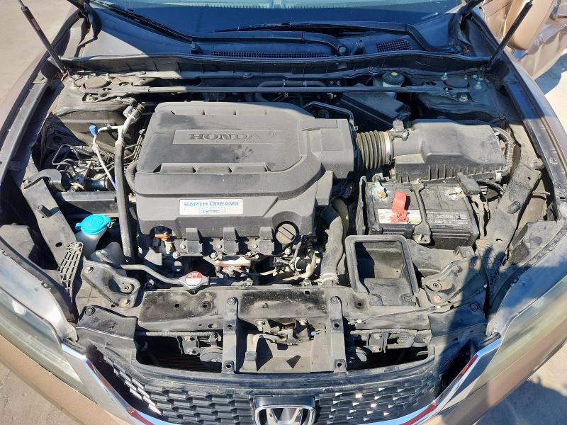 Photo 11 from auction – 2015 HONDA ACCORD EXL with VIN 1HGCT2B81FA007336