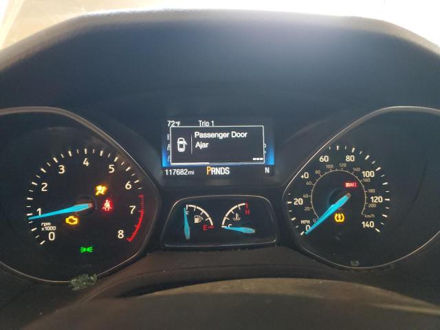Photo 9 from auction – 2018 FORD FOCUS TITANIUM with VIN 1FADP3N21JL262611
