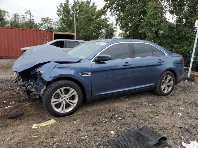 Photo 1 from auction – 2018 FORD TAURUS SEL with VIN 1FAHP2H8XJG116728