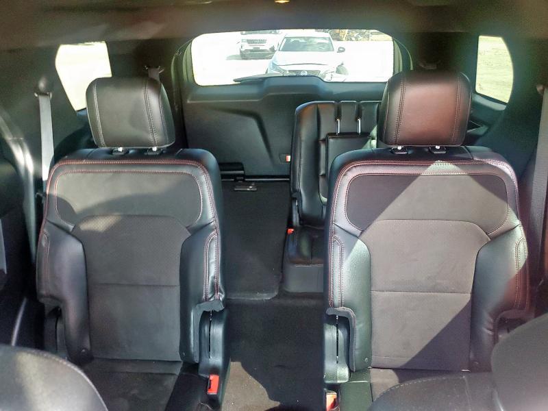 Photo 10 from auction – 2018 FORD EXPLORER X with VIN 1FM5K7DH8JGB88862