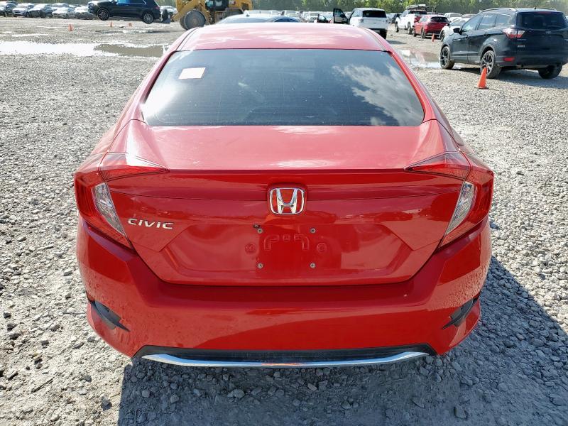Photo 6 from auction – 2019 HONDA CIVIC LX with VIN 2HGFC2F68KH542844