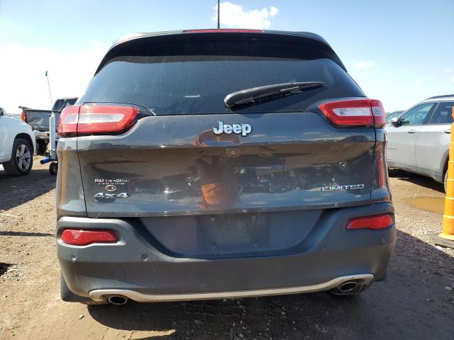 Photo 6 from auction – 2014 JEEP CHEROKEE LIMITED with VIN 1C4PJMDS0EW226851