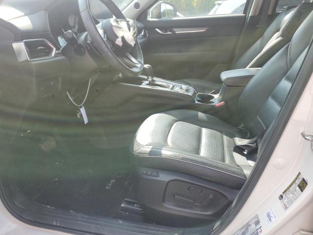 Photo 7 from auction – 2024 MAZDA CX-5 PREMI with VIN JM3KFBDL9R0448667