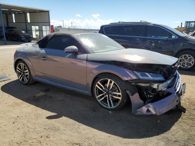 Photo 4 from auction – 2018 AUDI TT with VIN TRUT5CFV3J1003687