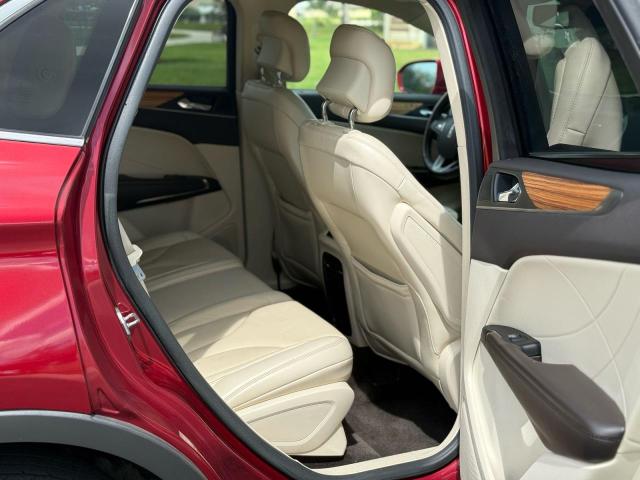 Photo 6 from auction – 2016 LINCOLN MKC SELECT with VIN 5LMCJ2D97GUJ14880