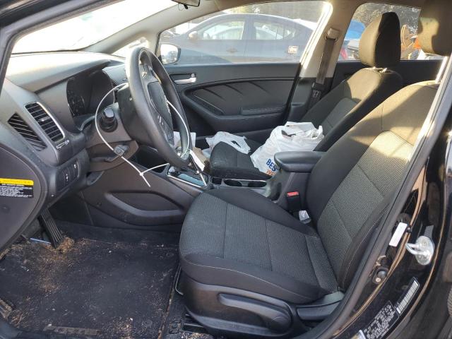 Photo 7 from auction – 2017 KIA FORTE LX with VIN 3KPFK4A79HE148495