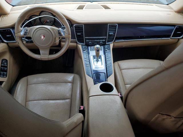 Photo 8 from auction – 2011 PORS PANAMERA 2 with VIN WP0AA2A78BL011452