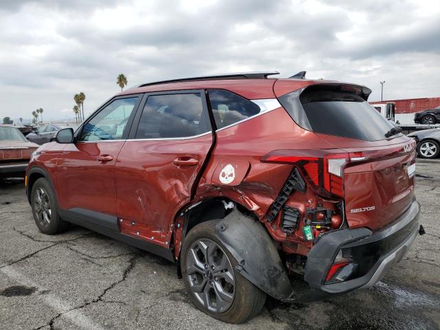 Photo 2 from auction – 2024 KIA SELTOS S with VIN KNDEUCAA1R7632139
